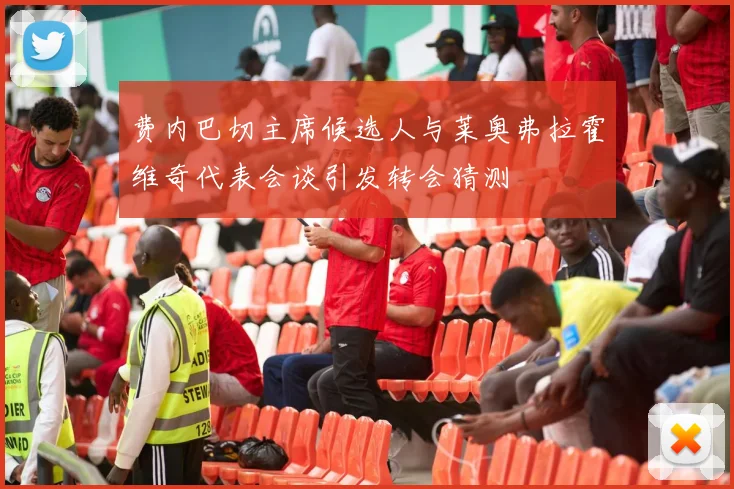 费内巴切主席候选人与莱奥弗拉霍维奇代表会谈引发转会猜测